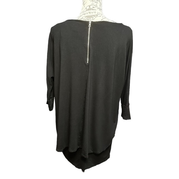 WHBM Layered Mini Dress Size Medium - Picture 4 of 5